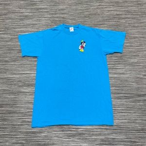 Vintage Jerzees Mickey Mouse Golf T-Shirt